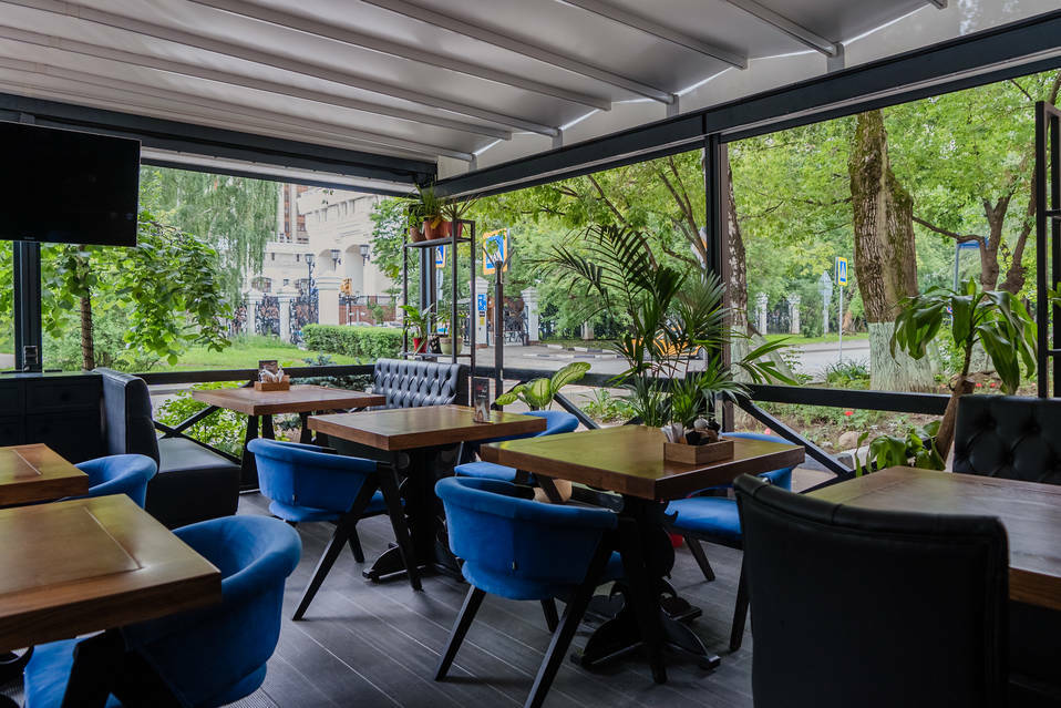 Услуги по согласованию летнего кафе в Москве по 102-ПП Согласование летней веранды в Москве по 102-ПП